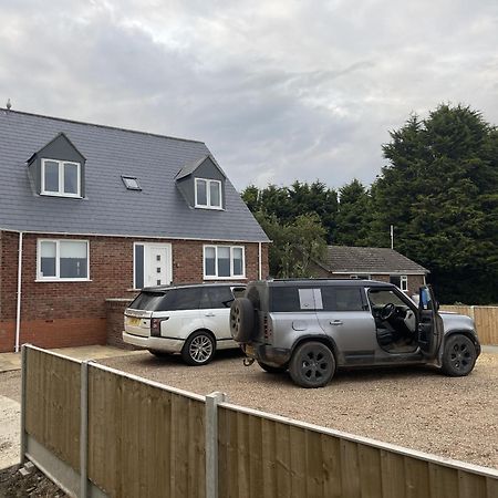 4 Bedroom House Boston Lincs Pet & Child Friendly Exterior photo