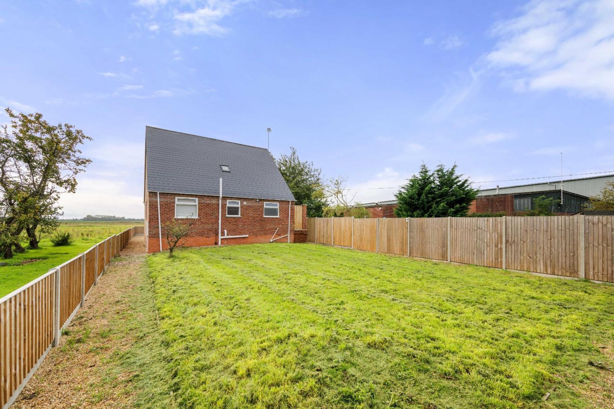 4 Bedroom House Boston Lincs Pet & Child Friendly Exterior photo