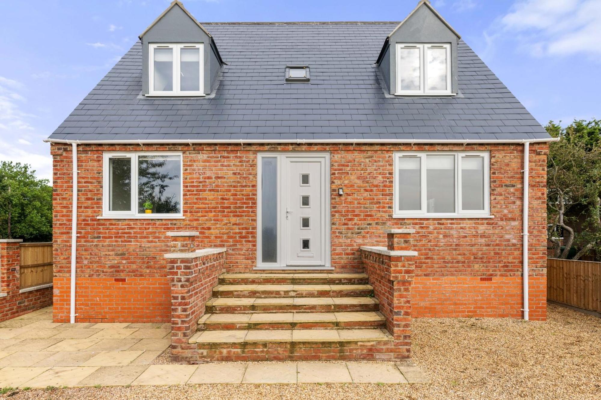 4 Bedroom House Boston Lincs Pet & Child Friendly Exterior photo