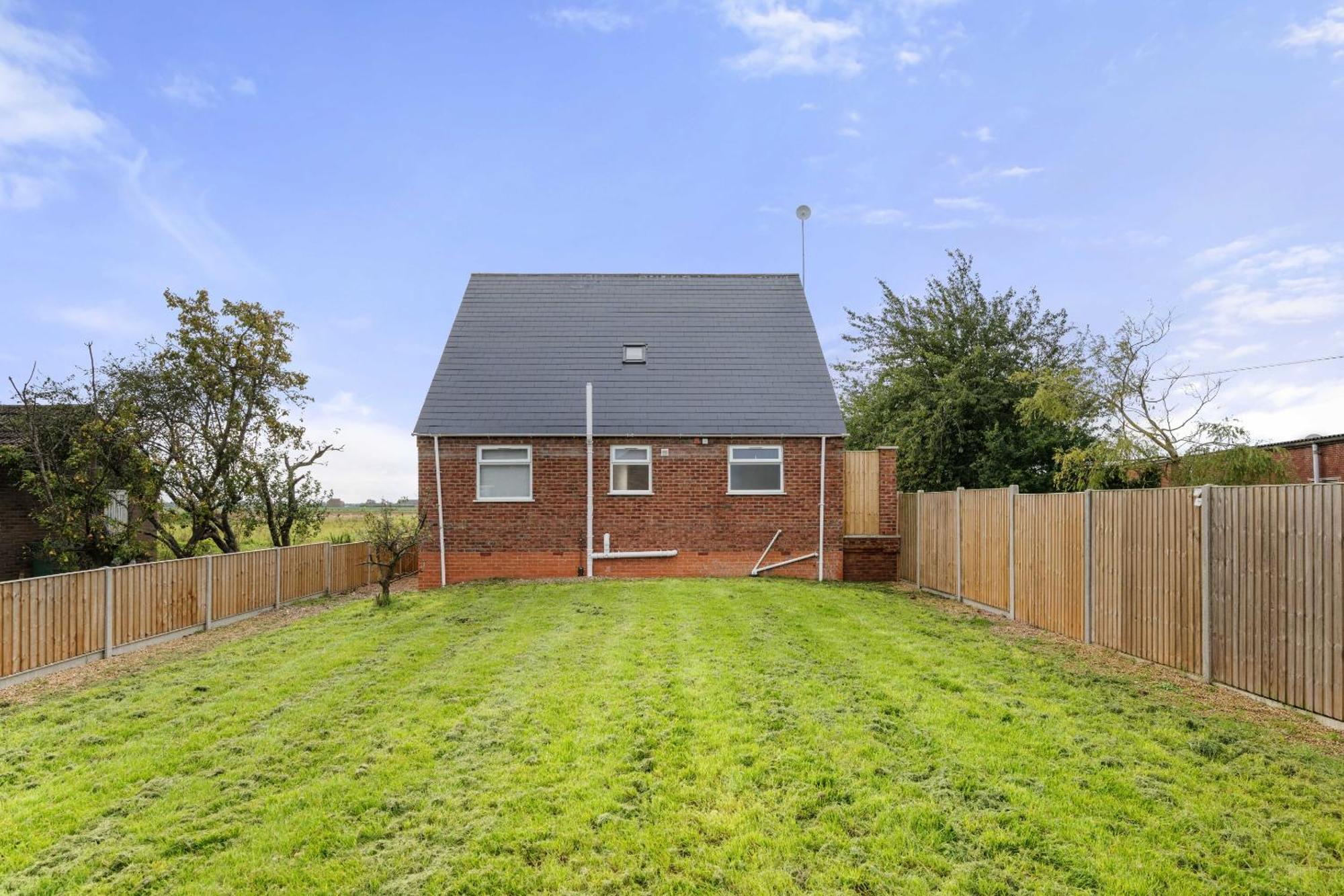 4 Bedroom House Boston Lincs Pet & Child Friendly Exterior photo