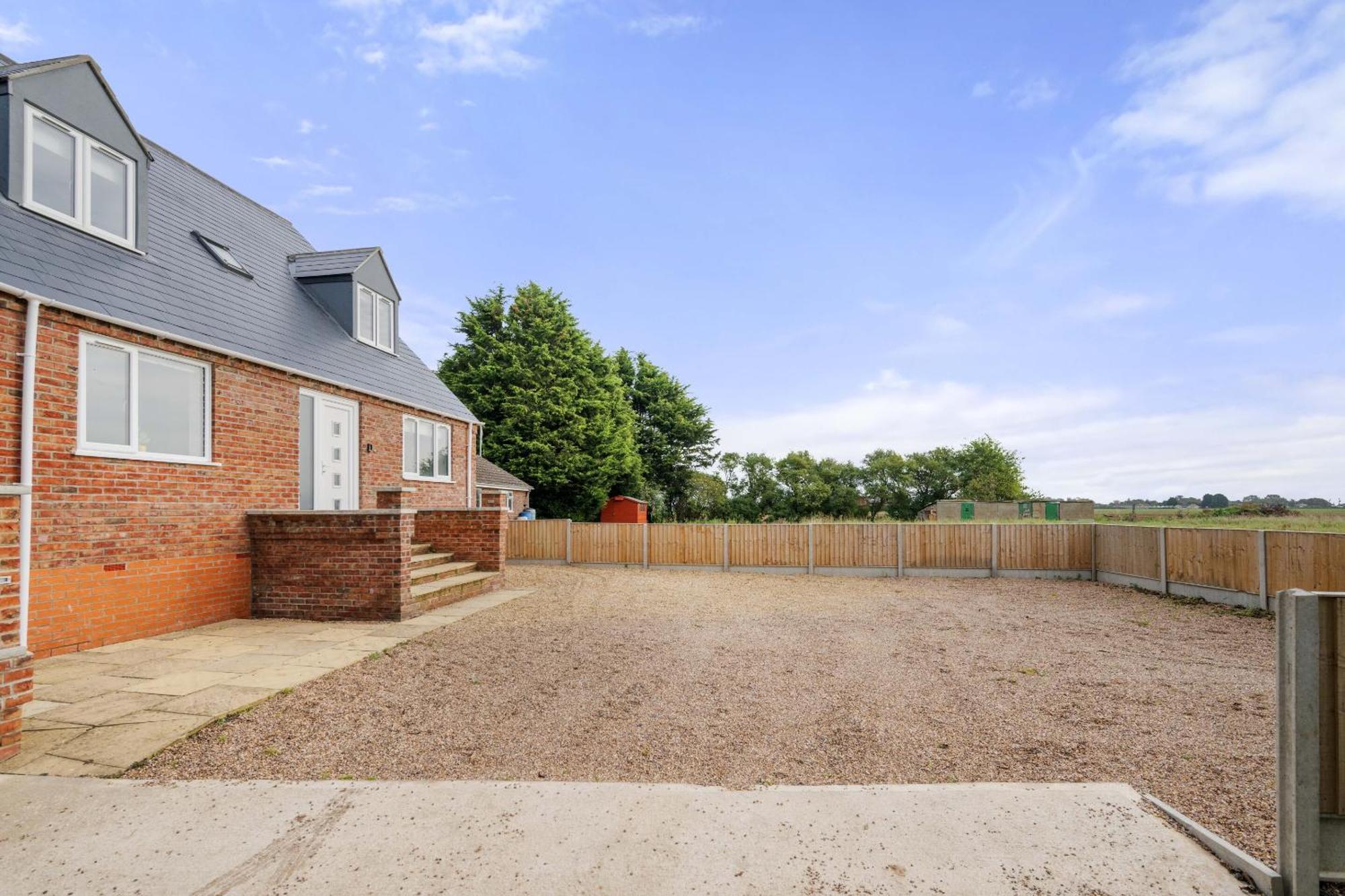 4 Bedroom House Boston Lincs Pet & Child Friendly Exterior photo