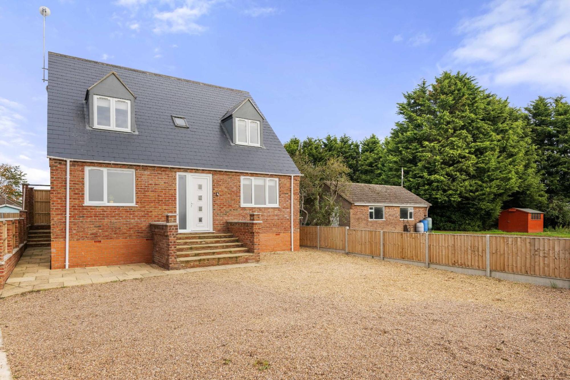 4 Bedroom House Boston Lincs Pet & Child Friendly Exterior photo