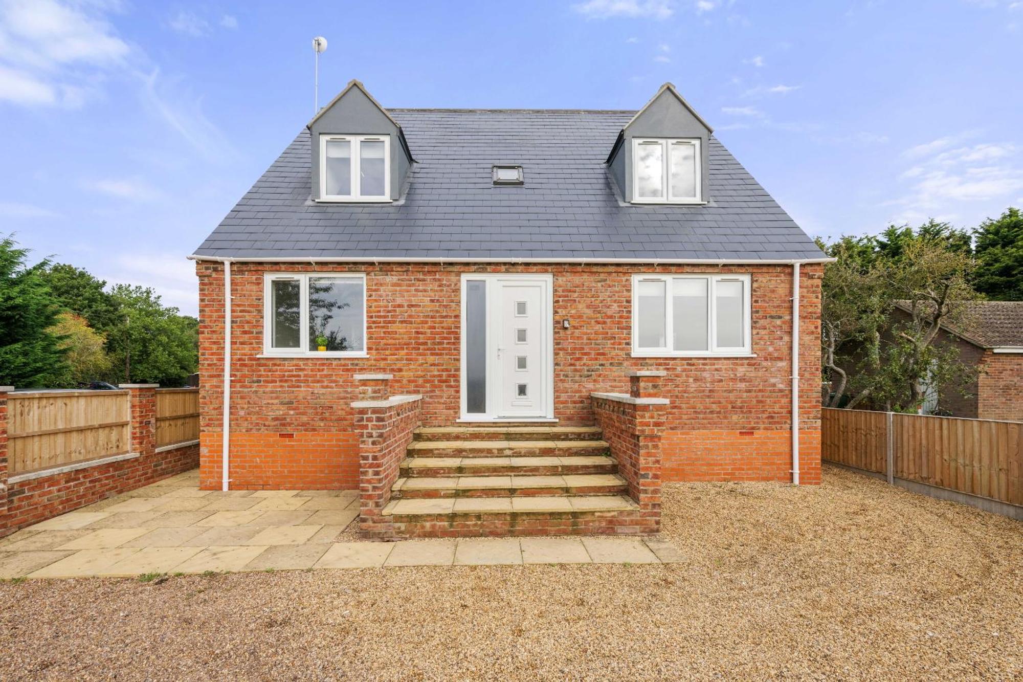 4 Bedroom House Boston Lincs Pet & Child Friendly Exterior photo