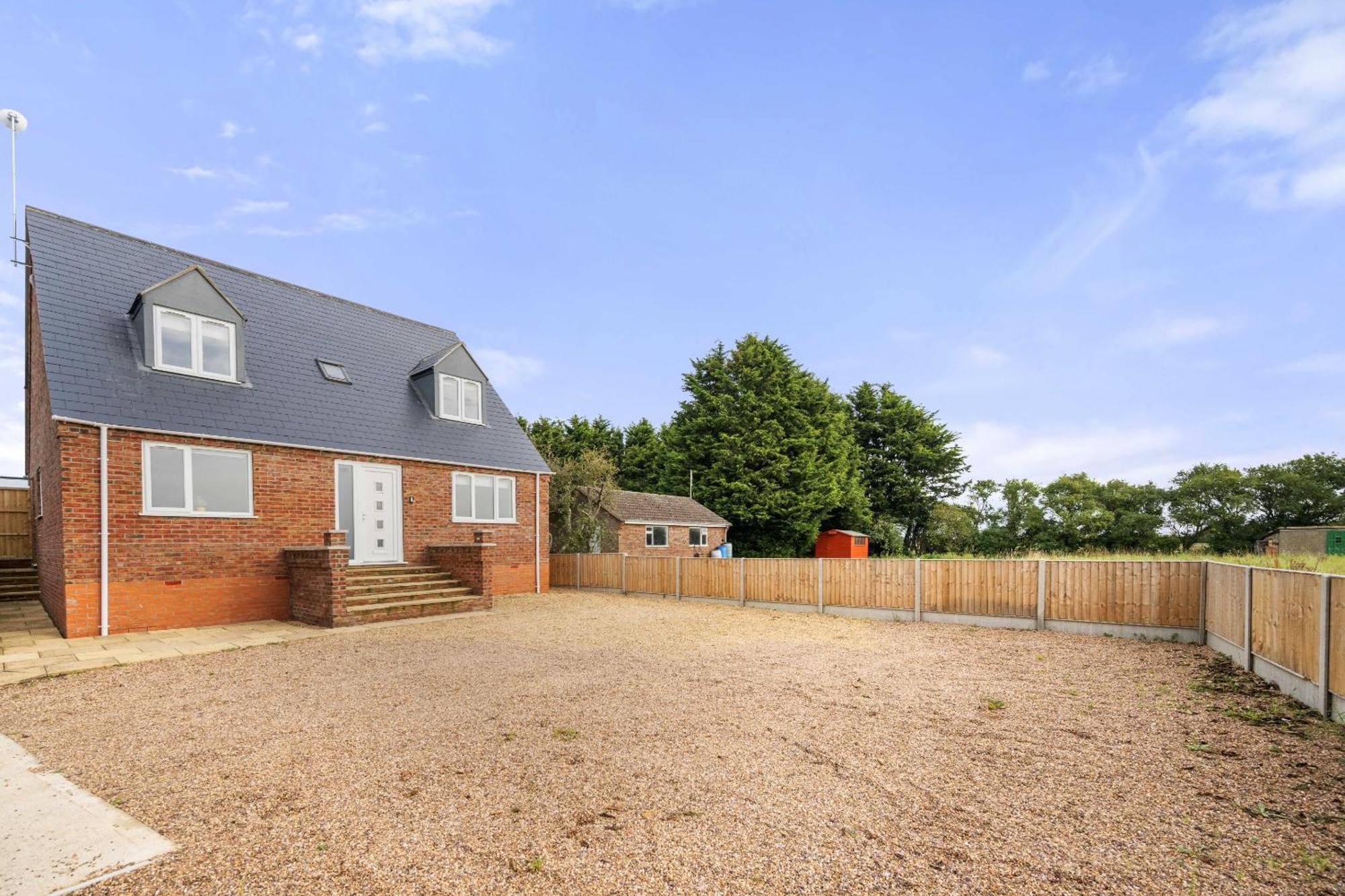 4 Bedroom House Boston Lincs Pet & Child Friendly Exterior photo