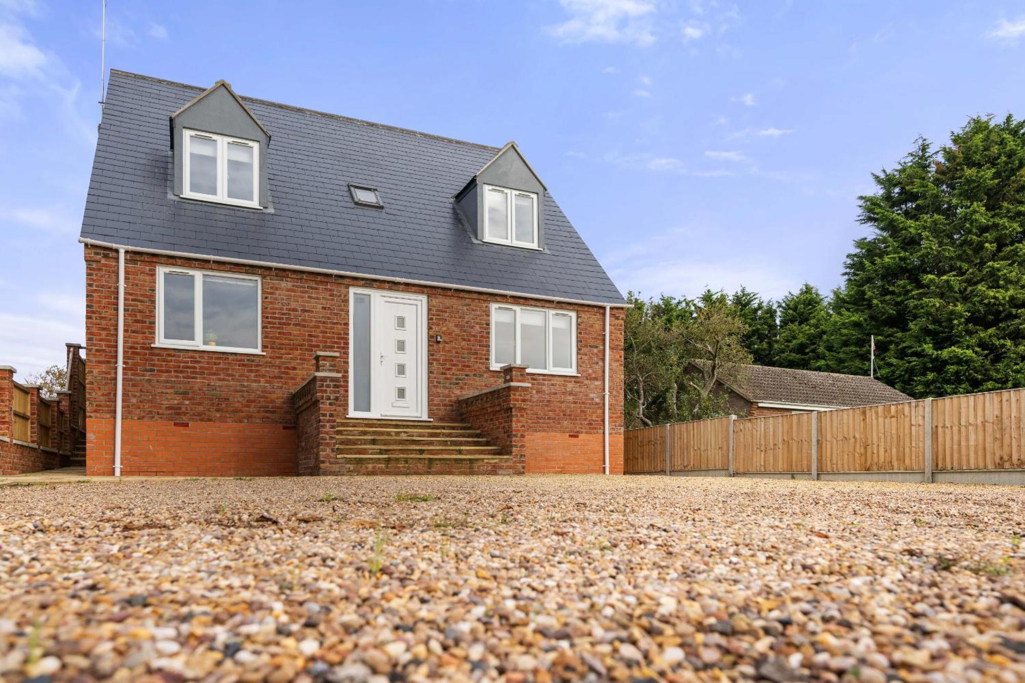 4 Bedroom House Boston Lincs Pet & Child Friendly Exterior photo