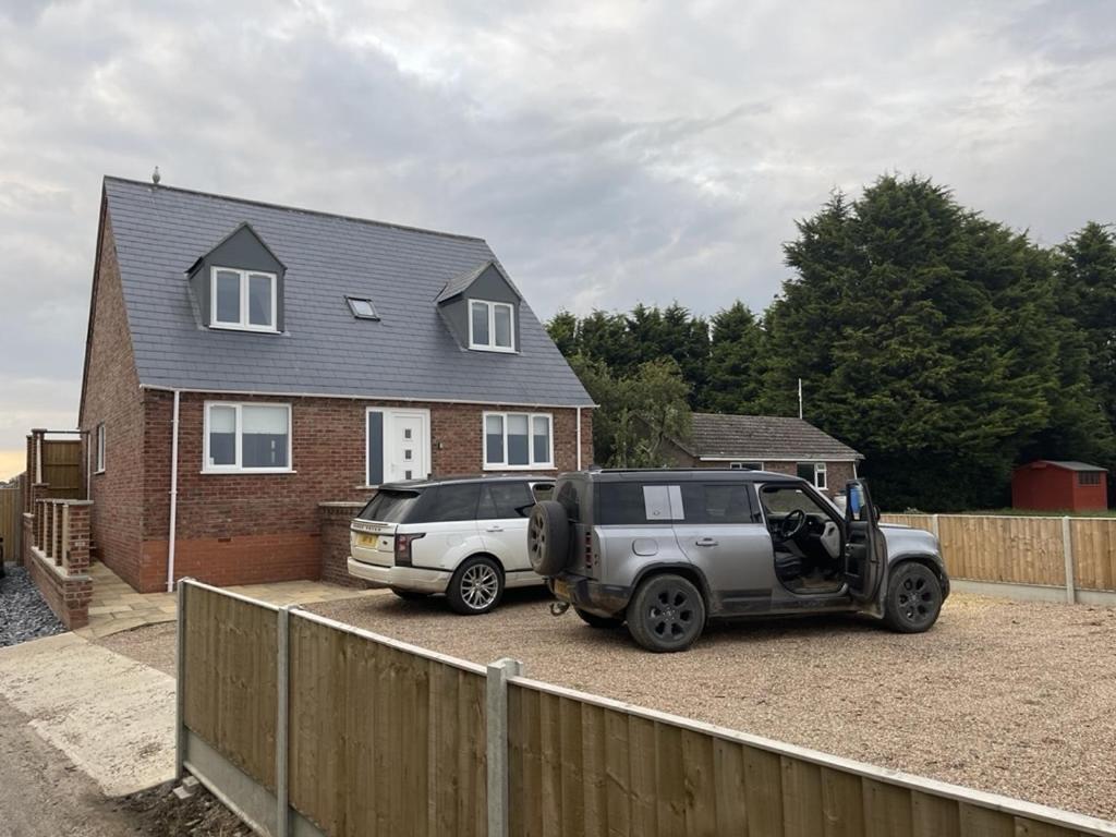 4 Bedroom House Boston Lincs Pet & Child Friendly Exterior photo