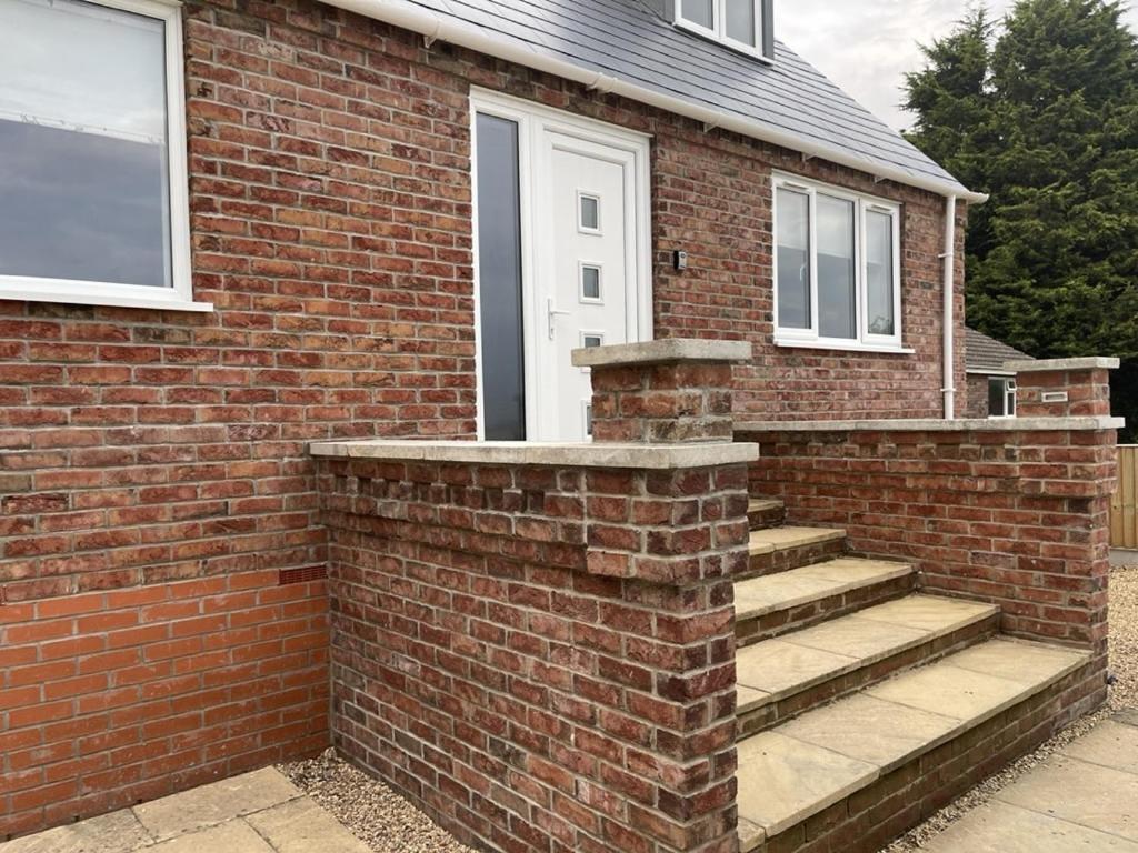 4 Bedroom House Boston Lincs Pet & Child Friendly Exterior photo