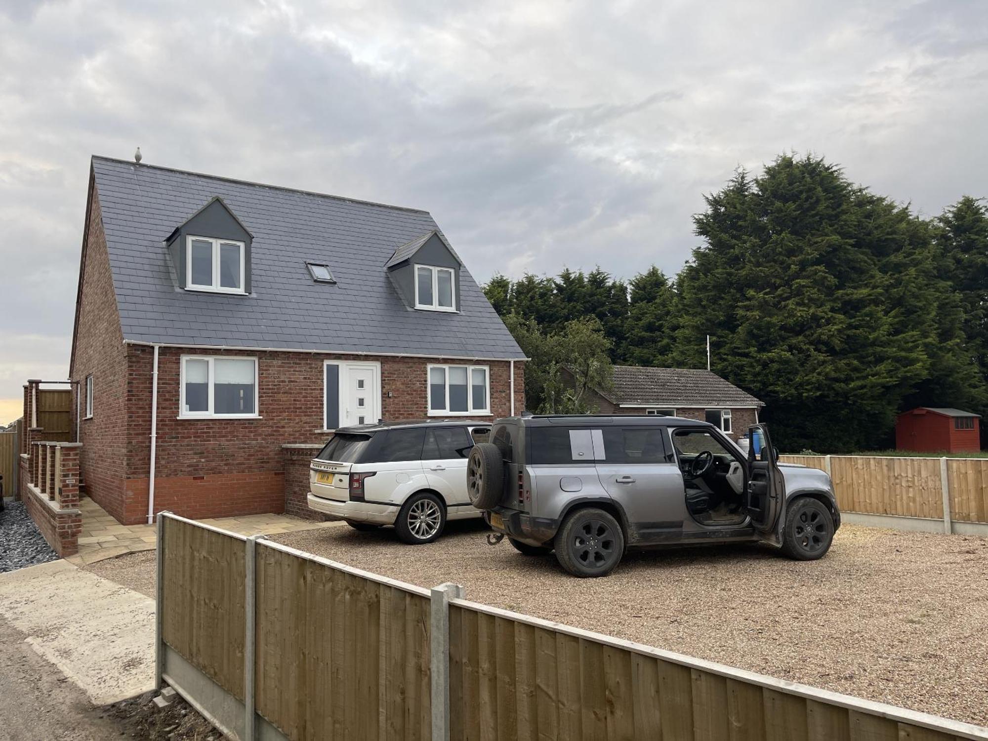 4 Bedroom House Boston Lincs Pet & Child Friendly Exterior photo